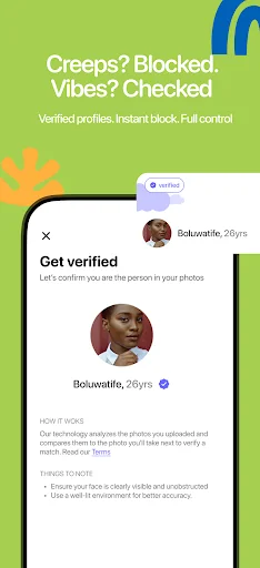 Download Filtered – Dating App Latest – Meet Your Vibe Free - Screenshot 10