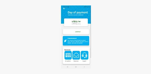 I-download ang Water Access Rwanda App – Pamahalaan ang Tubig nang Madali - Screenshot 10