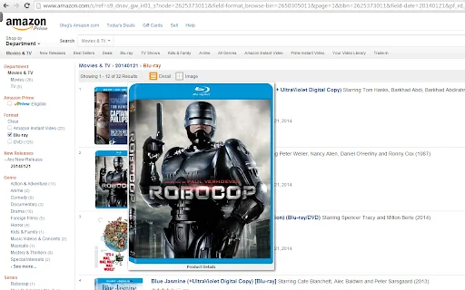 I-download ang Hover Zoom+: Palakihin ang mga Larawan sa Chrome - Screenshot 4