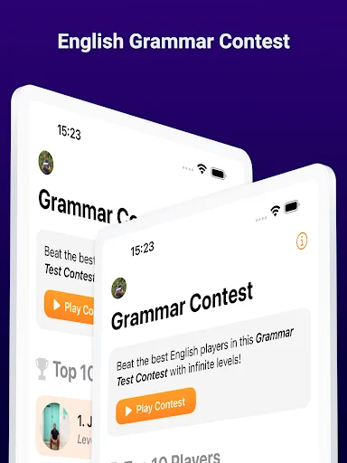 I-download ang Cambridge English Grammar – Aralin at Pagsusulit - Screenshot 23