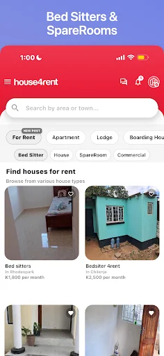 I-download ang House4Rent App – Maghanap ng Bahay nang Direkta - Screenshot 4