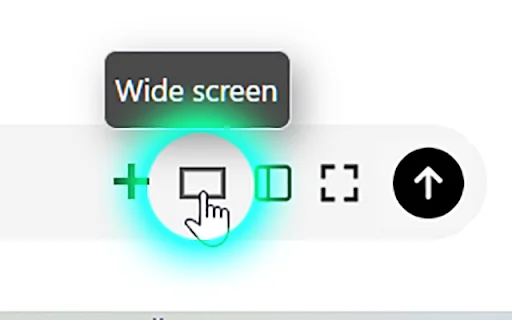 I-download ang ChatGPT Widescreen – Full Screen Mode para sa AI - Screenshot 4