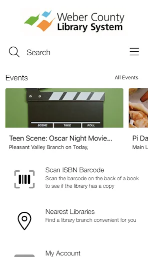 I-download ang Weber County Library App – Libreng Access sa Aklatan - Screenshot 6
