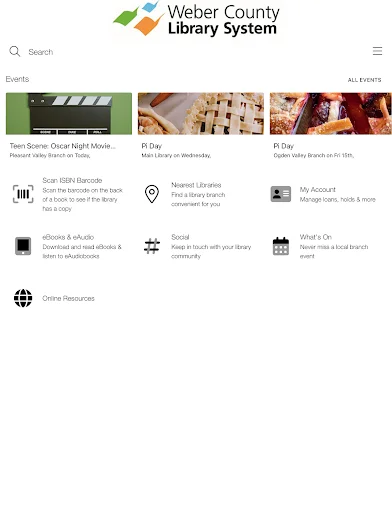 I-download ang Weber County Library App – Libreng Access sa Aklatan - Screenshot 11