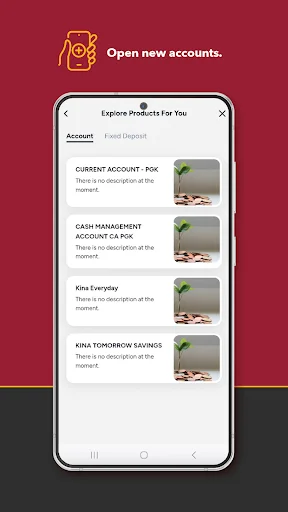 I-download ang Kina Personal App – Secure na Online Banking PH - Screenshot 7