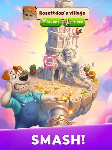 I-download ang Coin Tales APK – Masayang Laro Kasama ang Kaibigan - Screenshot 10