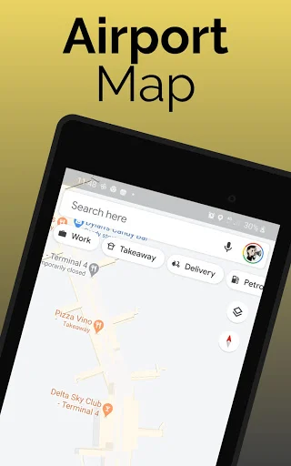 I-download ang Marseille Provence Airport: Fl – Flight Tracker - Screenshot 12