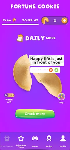Download Fortune Cookie: Chinese Quotes – Pinakamahusay na App - Screenshot 8