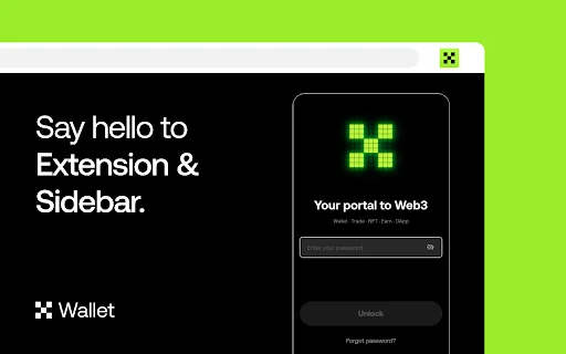 I-download ang OKX Wallet – Ligtas na Crypto at Web3 Gateway - Screenshot 1