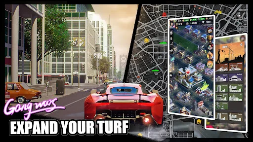 I-download ang City of Crime: Gang Wars – Mafia Action APK - Screenshot 10