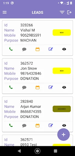 I-download ang ProLeads: Leads to Sales App para sa Negosyo - Screenshot 4