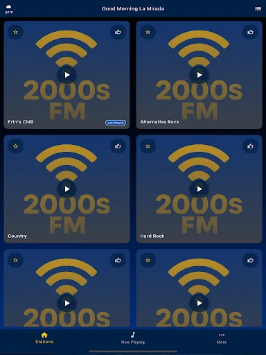 I-download ang 2000FM Network App – Makinig sa Musika nang Libre - Screenshot 5