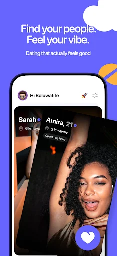 Download Filtered – Dating App Latest – Meet Your Vibe Free - Screenshot 9