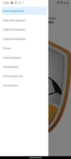 I-download ang TacticApp Pinakabagong Bersyon – Pamahalaan ang Liga - Screenshot 1
