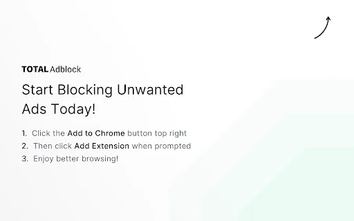 Total Adblock: I-block ang Ads at Pop-ups – Libreng Download - Screenshot 5