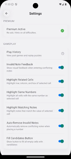 I-download ang Sudoku Trainer! – Master ang Techniques nang Libre - Screenshot 5