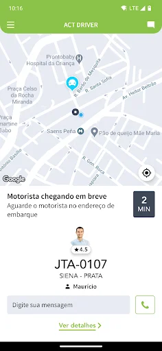 I-download ang ACT Driver Pinakabago – Mabilis at Ligtas na Pagmamaneho - Screenshot 6