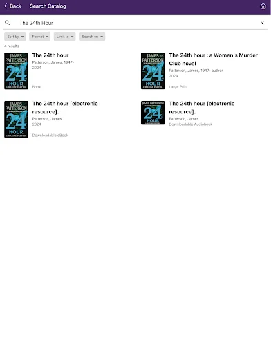 I-download ang Danbury Library App – Pamahalaan ang Iyong Books - Screenshot 15
