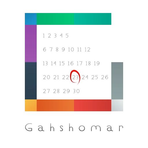 I-download ang Gahshomar Zoroastrian Calendar – Persian Calendar