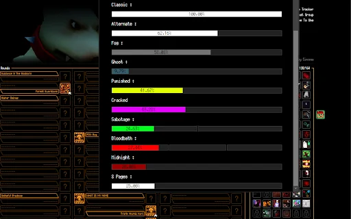 ToN tracker+ Download: Pinahusay na Statistics para sa ToN - Screenshot 1
