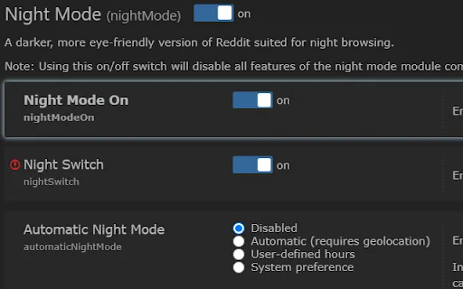 I-download ang Reddit Enhancement Suite – Gawing Mas Madali ang Reddit - Screenshot 4