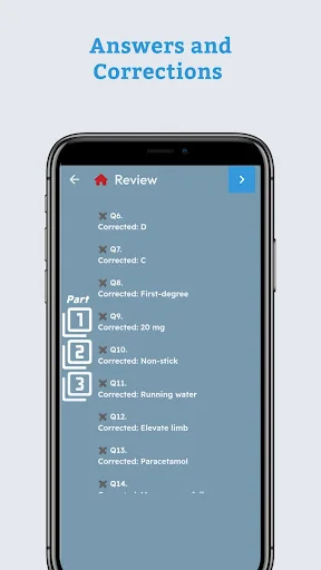 I-download ang OET Sample Tests – Review at AI Feedback para sa mga Nurse - Screenshot 11