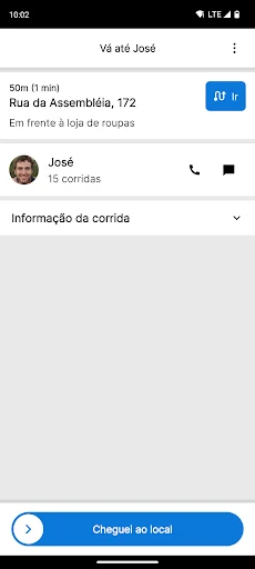 I-download ang King Car Brasil – Motorista: Mabilis at Ligtas - Screenshot 4