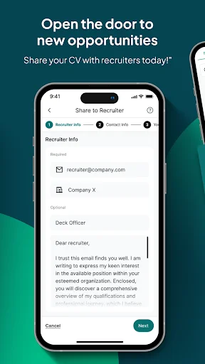 I-download ang OnBoard Crew App – Humanap ng Trabaho sa Barko - Screenshot 4