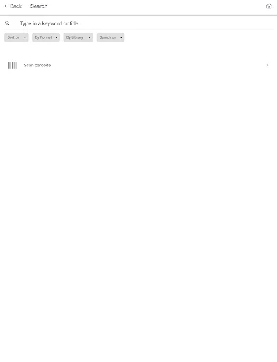 I-download ang CountyCat Mobile App – Pamahalaan ang Iyong Library - Screenshot 14