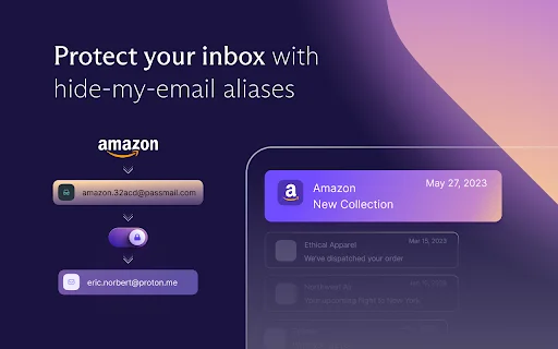 Proton Pass: Secure Password Manager – I-download nang Libre - Screenshot 5