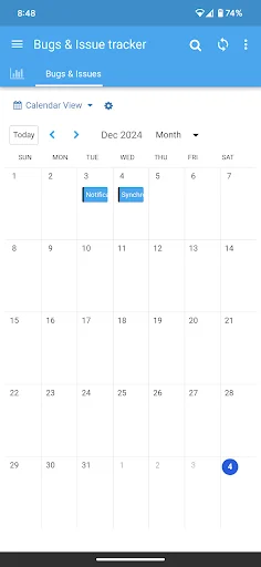 Logmedo Database and Form: Pinakamahusay na No-Code App - Screenshot 6