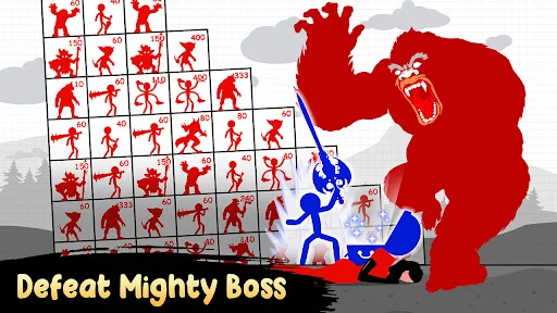 I-download ang Stick Hero: Tower Defense – Estratehiyang Aksyon - Screenshot 6
