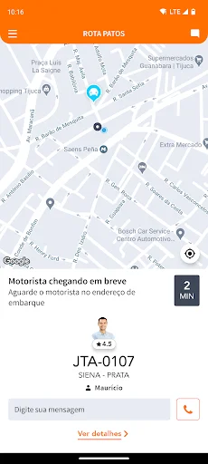 I-download ang Rota Patos – Mabilis, Madali, at Secure na Navigation - Screenshot 6