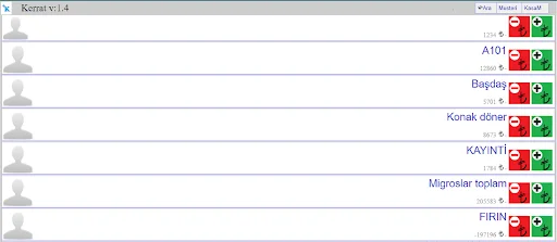 I-download ang Kerrat: Madaling Credit Ledger at Listahan ng Utang - Screenshot 10