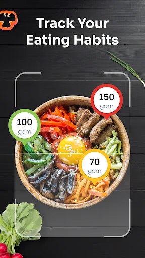 I-download ang AI Scan Nutrition: Calories – Tracker ng Nutrisyon - Screenshot 1