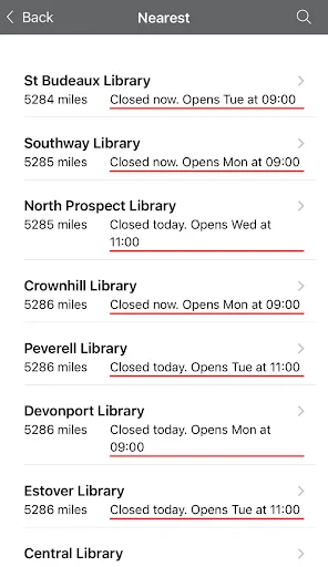 I-download ang Plymouth Libraries App – Access sa Mga Libro - Screenshot 11