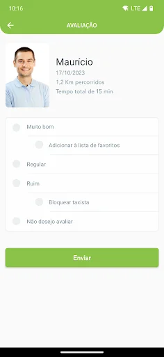 I-download ang ACT Driver Pinakabago – Mabilis at Ligtas na Pagmamaneho - Screenshot 7