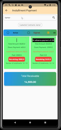 Quick POS System Pinakamahusay na Accounting at Warehouse App - Screenshot 16
