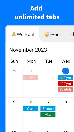 Plan Calendar – I-download ang Pinakamahusay na App para sa Schedule - Screenshot 12