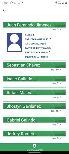 I-download ang TacticApp Pinakabagong Bersyon – Pamahalaan ang Liga - Screenshot 5