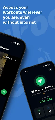 I-download ang NuFocco: Gabay sa Timbang at Kalusugan App - Screenshot 4