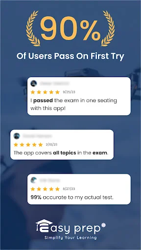 Part 107 Practice Test 2026: I-download ang App para sa FAA Exam - Screenshot 1