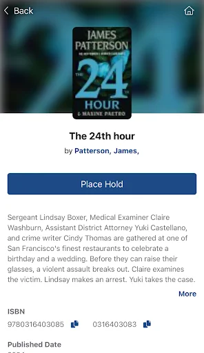 I-download ang Danbury Library App – Pamahalaan ang Iyong Books - Screenshot 4