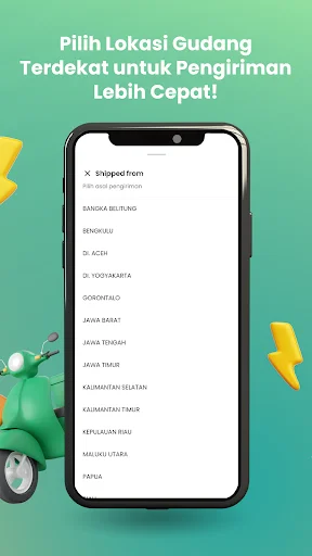 I-download ang HNI.id App – Ligtas at Mabilis na Shopping Online - Screenshot 6