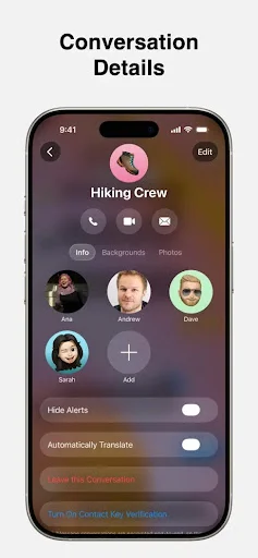 Download Messages – SMS Texting Latest – Smart SMS App Free - Screenshot 3