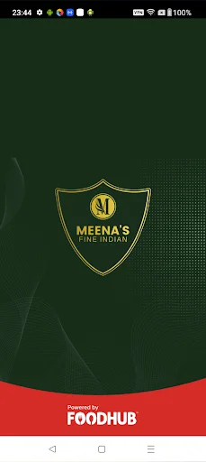 I-download ang Meenas Fine Indian App – Mabilis na Delivery - Screenshot 1