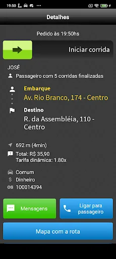 Bora28 – Motorista: Mabilis at Ligtas na App para sa mga Driver - Screenshot 4