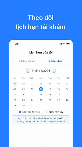 I-download ang O2 SKIN App – Magpa-appointment sa Acne Specialist - Screenshot 5