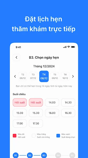 I-download ang O2 SKIN App – Magpa-appointment sa Acne Specialist - Screenshot 4