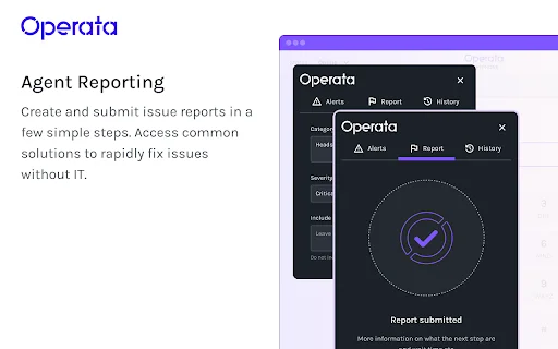 I-download ang Operata Collector: Performance Monitoring para sa CCaaS - Screenshot 4